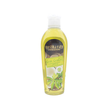 Mustika Ratu, Minyak Cem Ceman, 175 ml